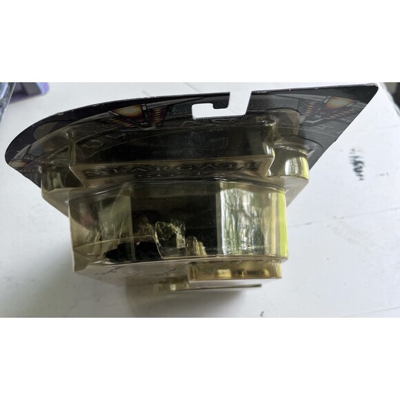 Stargate SG-1 Lt. Colonel Cameron Mitchell Action Figure Signed by Ben Browder - Picture 4 of 8